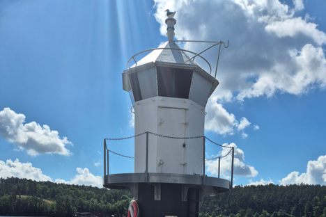 Gustaf Dalén AGA Lighthouse