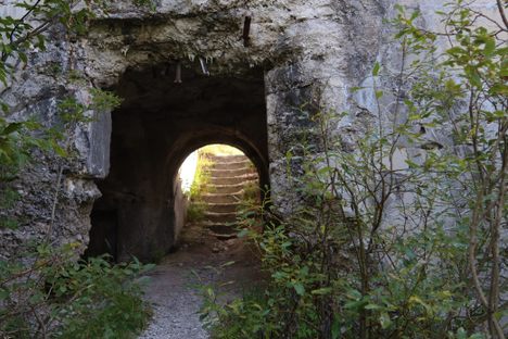 Cima Ora Fort