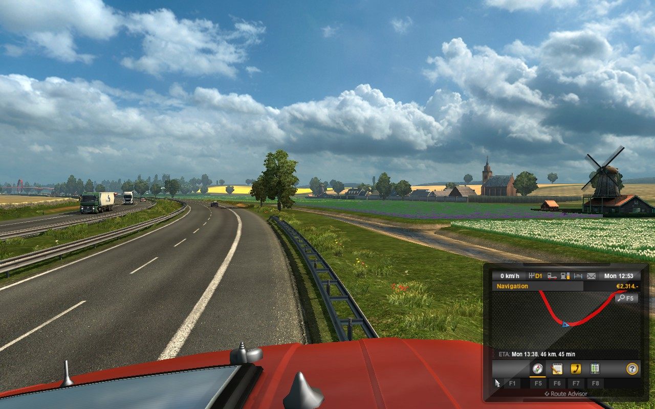 mods para euro truck simulator 1 que no se traven