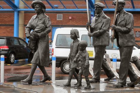 The Spirit of Jarrow