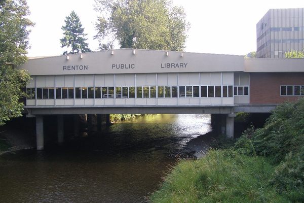 Renton Public Library