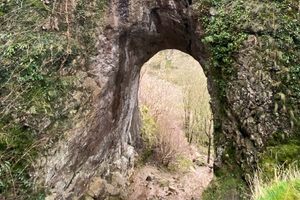 Reynard’s Cave in England