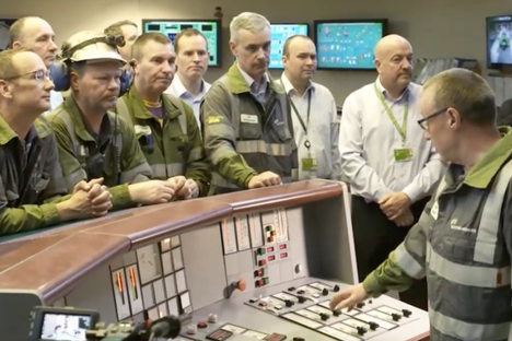 The Moment Scotland Shut Down Its Last Coal-Fired Energy Plant