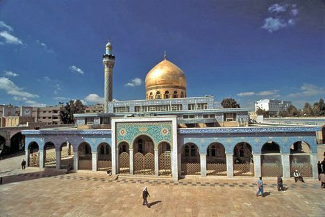 Sayyidah Zaynab Mosque
