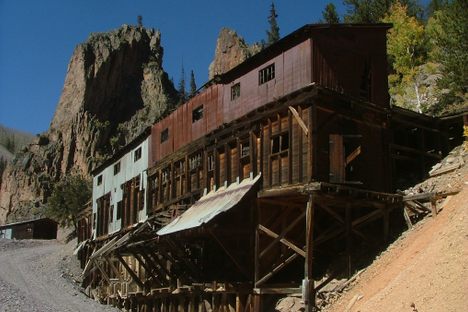 Bachelor Loop Interpretive Site