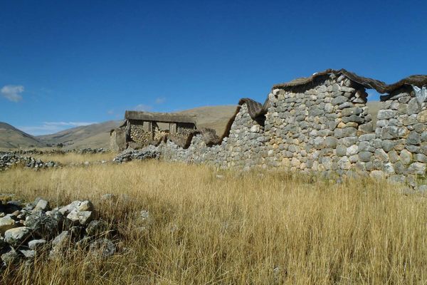 Huánuco Pampa.
