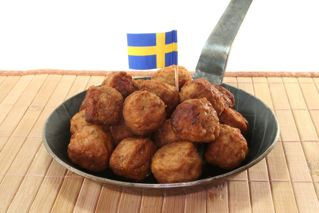 The Turkish Roots Of Swedish Meatballs Gastro Obscura