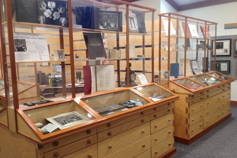 Cordell Hull Birthplace Museum.
