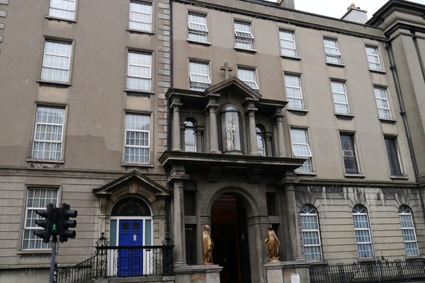 Whitefriar Street Church