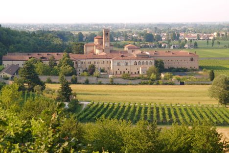 Praglia Abbey