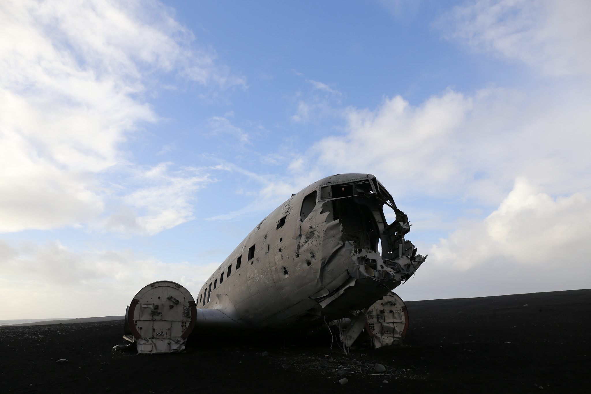 8 Plane Wrecks That Have Become Their Own Memorials. It might seem