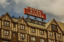 Hotel Alex Johnson.