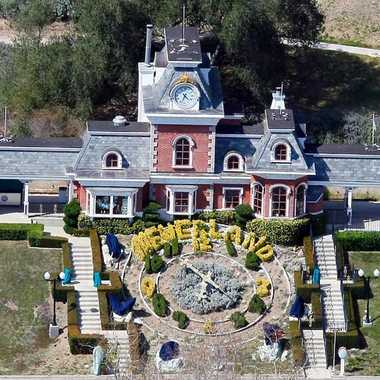Abandoned Neverland Ranch