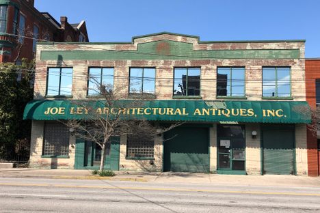 Joe Ley Antiques