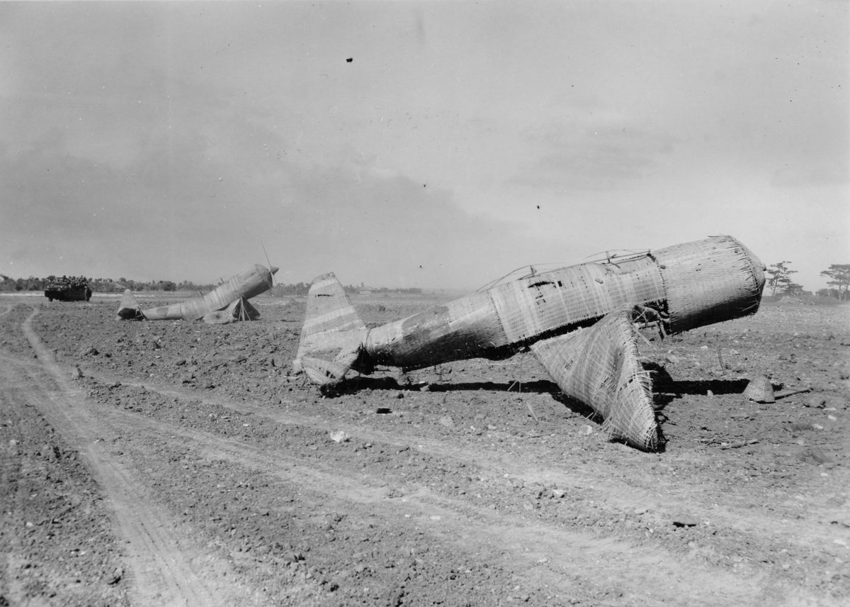 WW2: How Inflatable Tanks And Look-Alikes Fooled Germany