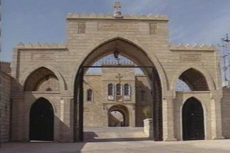 Mar Behnam Monastery
