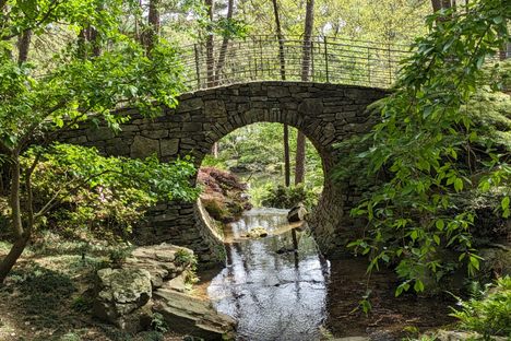 Joy Manning Scott Bridge of the Full Moon