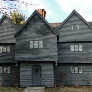 Salem Witch House
