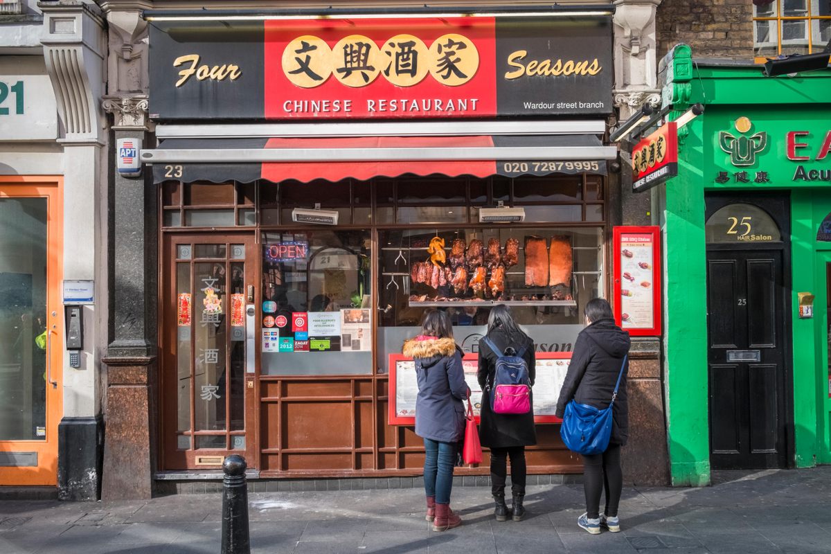 Chinese food has adapted to local tastes around the world, with distinct dishes emerging in the United States, India, South America, and beyond.