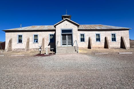 Lake Valley Historic Townsite