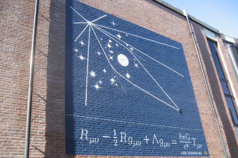Einstein Equation.