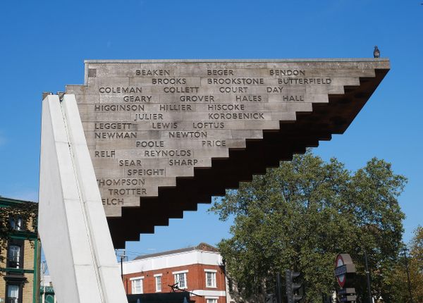 8 Places to Experience Unusual War History in London - Atlas Obscura
