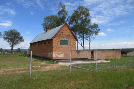Mbala Old Prison