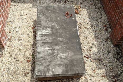 Mary Randolph Gravesite