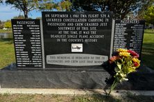 TWA 529 Marker
