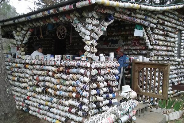 The House of Mugs a/k/a The Cup House