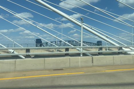 Arthur Kill Vertical Bridge