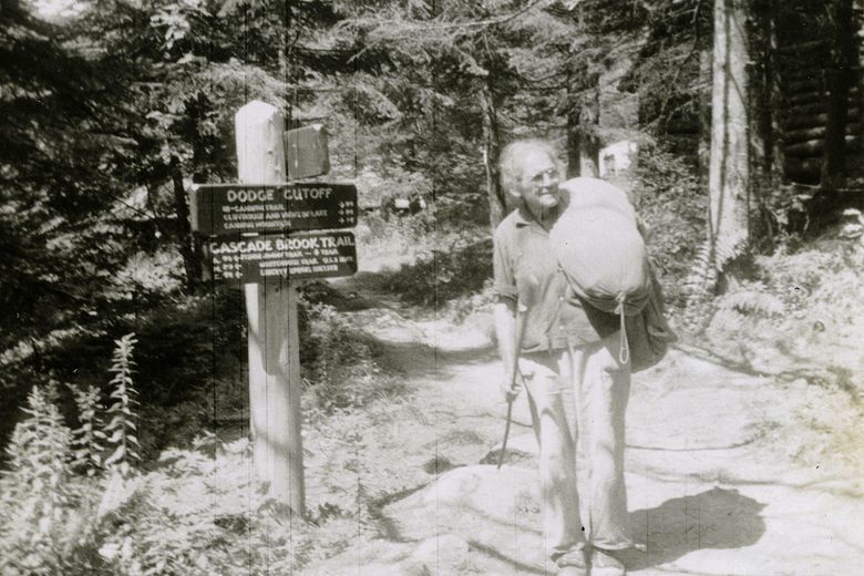 First woman to solo hike the American Discovery Trail shares her story