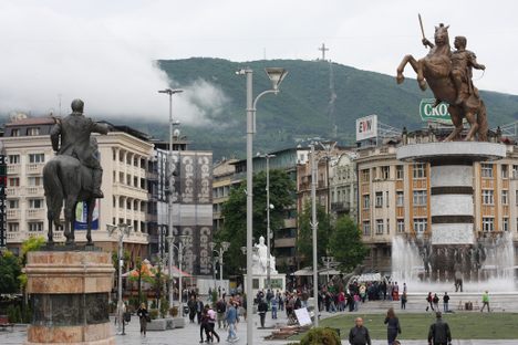 How to Build a Fake Ancient City in Just 5 Years