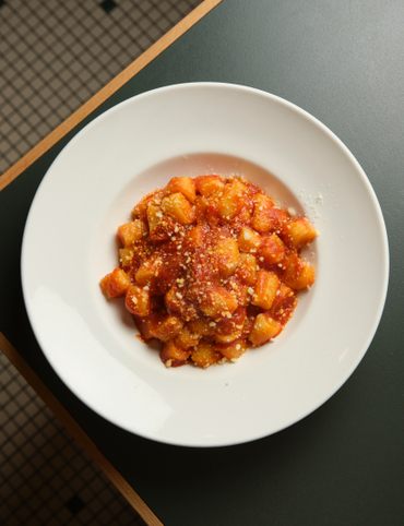 Cesare al Pelligrino is home to pillowy gnocchi.