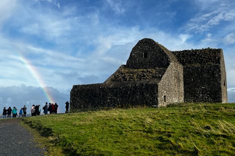 The Hellfire Club Ruins