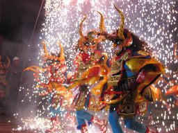 Carnival de Oruro