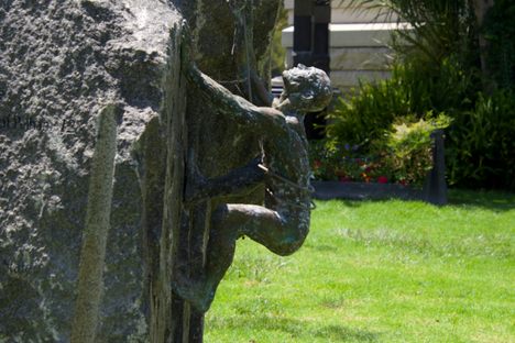 Tony Scott’s Grave