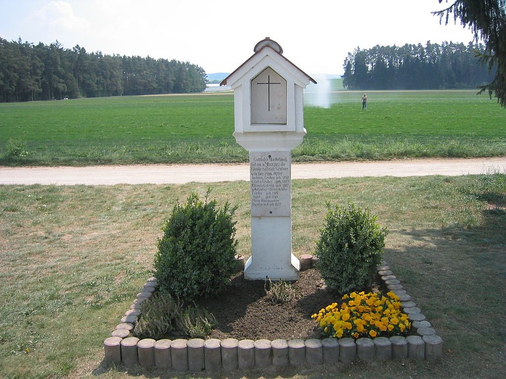 Hinterkaifeck Memorial