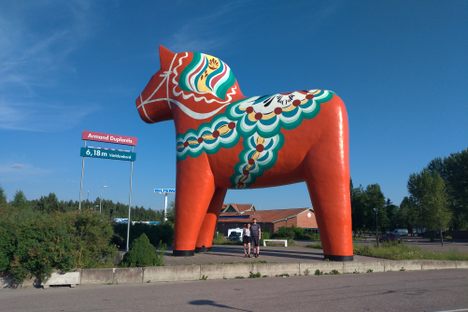 Dalahästen 