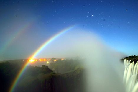 Where to Catch a Moonbow