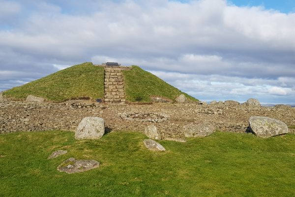 Cairnpapple Hill