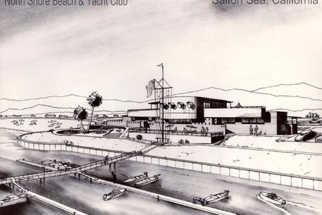 Salton Sea History Museum