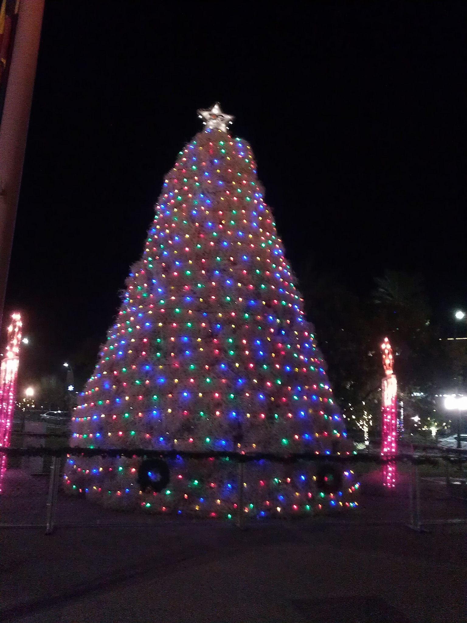 Tumbleweed Christmas Tree