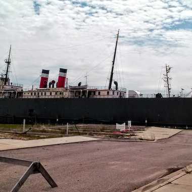 S.S. City of Milwaukee.