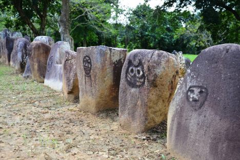 Petroglyphs