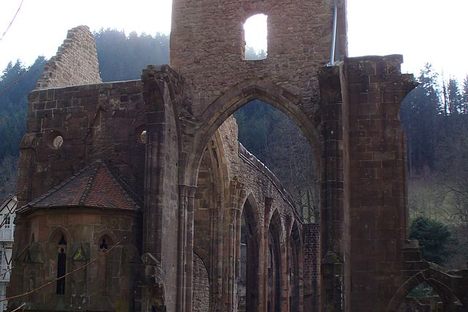 Kloster Allerheiligen