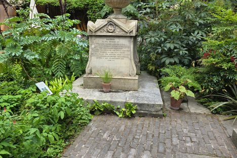 Captain Bligh's Grave