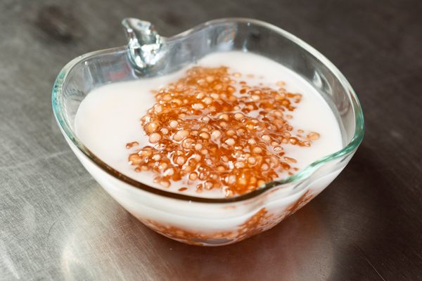 Meet boba tea’s ancestral cousin.