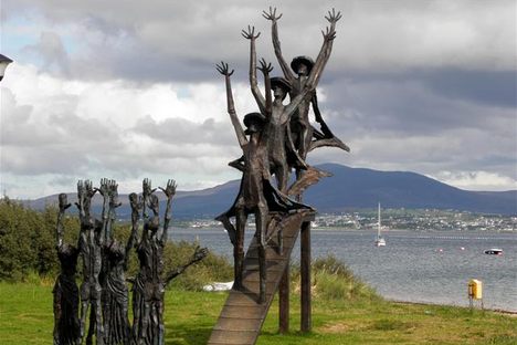 Flight of the Earls Memorial