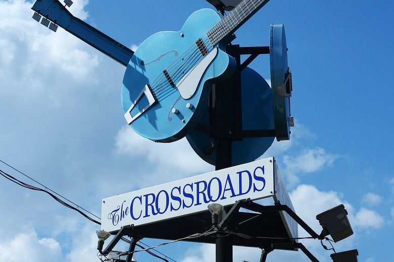 Cross Road Blues (Crossroads)